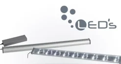 Akvastabil Move og Fusion LED 110 cm 12x3 watt - 6500K