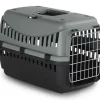 MP Bergamo Srl MP ECO Transportbur Gipsy Grå S 46x31x32 cm