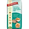 Mr Johnson - kvalitets gnaverfoder Mr Johnson Hamster og ørkenrottefoder 15 kg