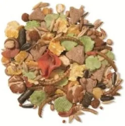 Mr Johnson - kvalitets gnaverfoder Mr Johnson Rotte og Musefoder Mix 900 g