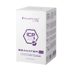 AquaForest Multipack ICP 5+1 - Seawater test