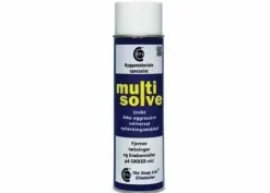 MiniZoo MultiSolve universal opløsningsmiddel 200 ml