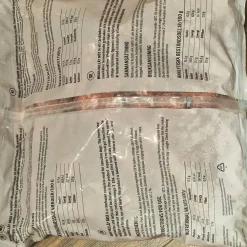 MUSH HELLÄ Okse 3 kg - Naturligt råfoder til din hund