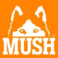 MUSH Vaisto Grøn Okse Gris Kylling 3 kg - sundt hundefoder