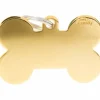 My Family Hundetegn My Family Basic Ben hundetegn guld XL