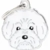 My Family Hundetegn Friends Bichon Bolognese