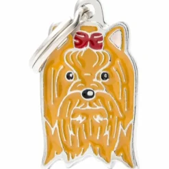 My Family Hundetegn Friends Yorkshireterrier