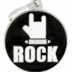 My Family Hundetegn Rock