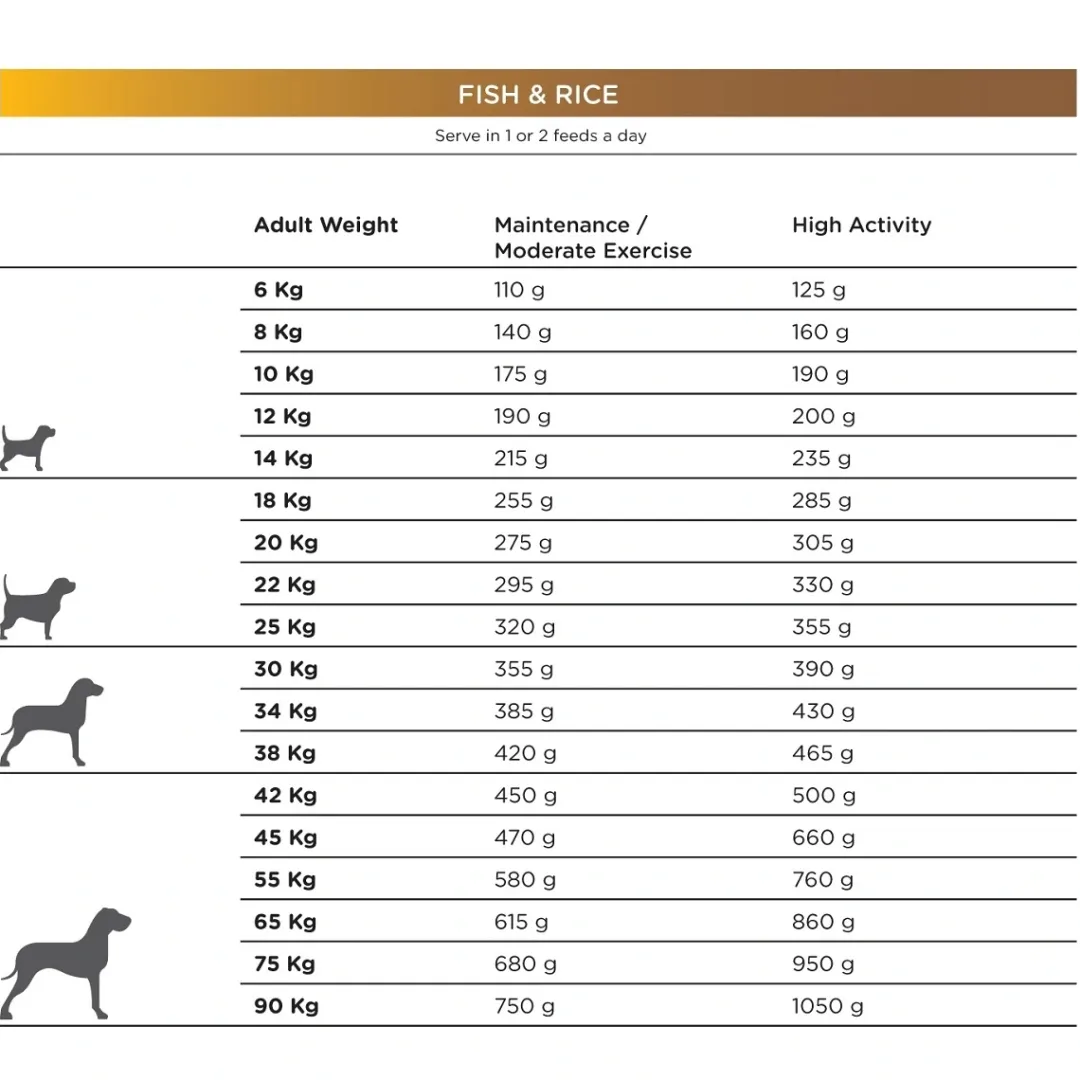 Natura Diet Super premium Hunde & kattefoder Natura Diet Fisk og ris hundefoder 12 kg - Skånsomt og naturligt