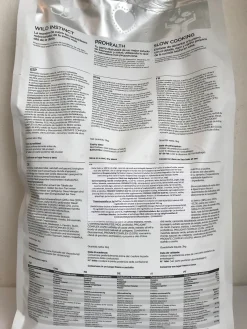 Natura Diet Super premium Hunde & kattefoder Natura Diet Iberico og Ris Hundefoder 3 kg - Naturlig ernæring