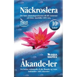 Pondteam Nøkkerose og åkande-ler 10L