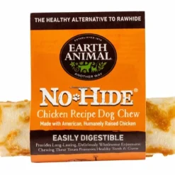 Trixie No Hide Kyllinge Tyggeben lille - naturlige hundesnacks