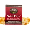 Trixie No Hide Oksekød Tyggeben lille - naturlige hundesnacks