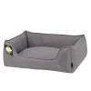 Nordic Paws ECO hundeseng 60x52x18 cm Grå