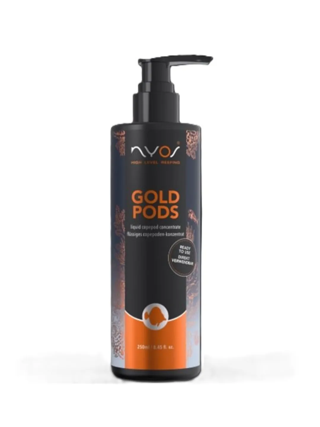 Nyos - High Level Reefing Nyos Goldpods 250 ml