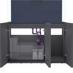 Nyos - High Level Reefing Nyos Opus 440 G2 Koralrevsakvarium Proline Grå