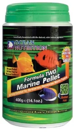 Ocean Nutrition Formula Two Marine Pellet 400 g (medium)