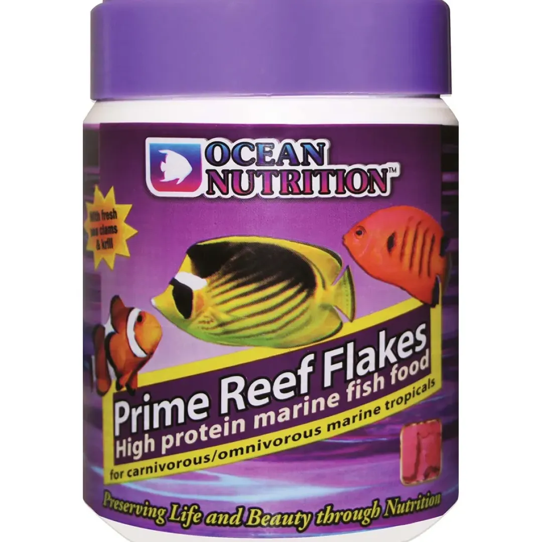 Ocean Nutrition prime reef flagefoder 154 g