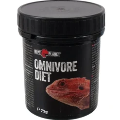 Repti Planet Omnivore Diet 75 Gram