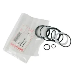 PVC O-RING sæt til Kuglehane 50 mm.