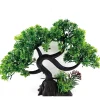 Ozami Plastic Plant Bonsai 15x30cm