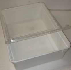 MiniZoo Pantkasse (foderdyr) 3 liter