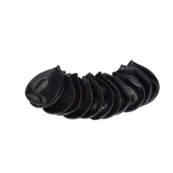 Pawz Hundesko XX-Small 3,8 cm sort