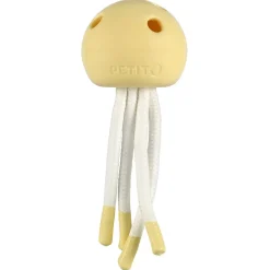 PETIT Hvalpelegetøj MILO Yellow 18x7x7 cm - bamse til små hvalpe