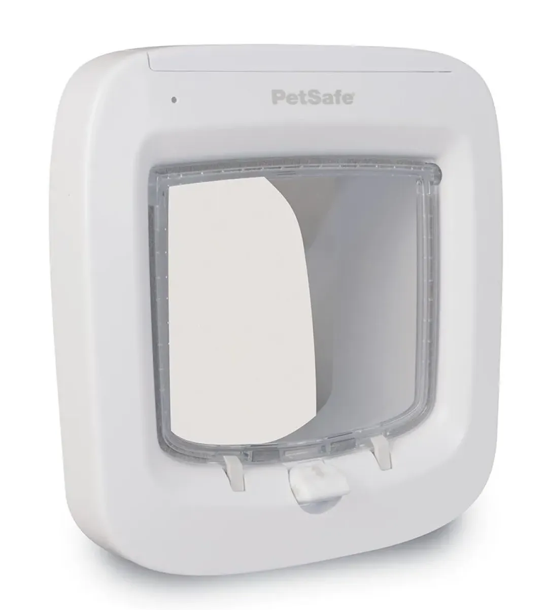 Petsafe Microchip Kattelem Hvid