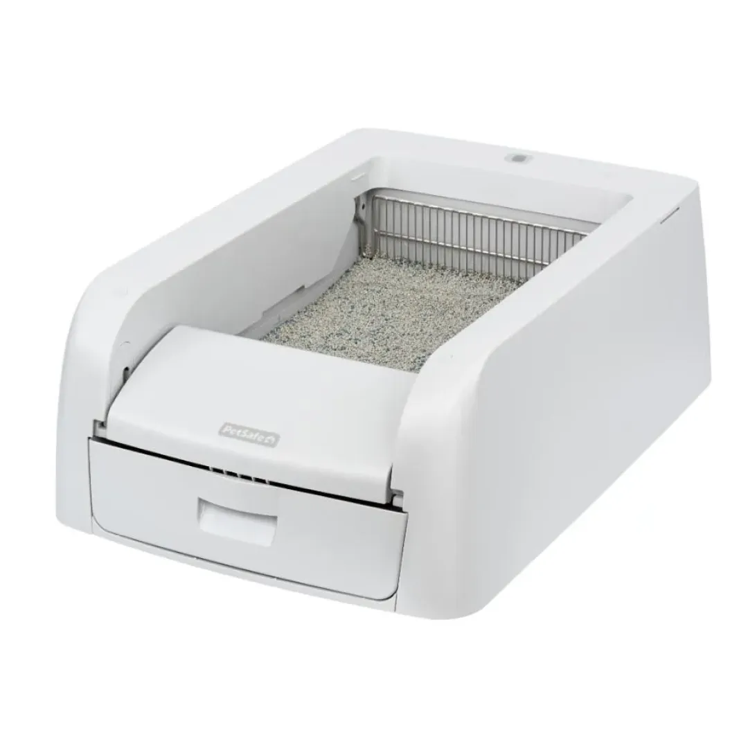 Petsafe ScoopFree Auto Clumping Litterbox Kattetoilet PAL10-17992