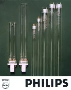 Phillips UV rør 4 w