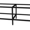 Porsa sort akvariebord 400 liter