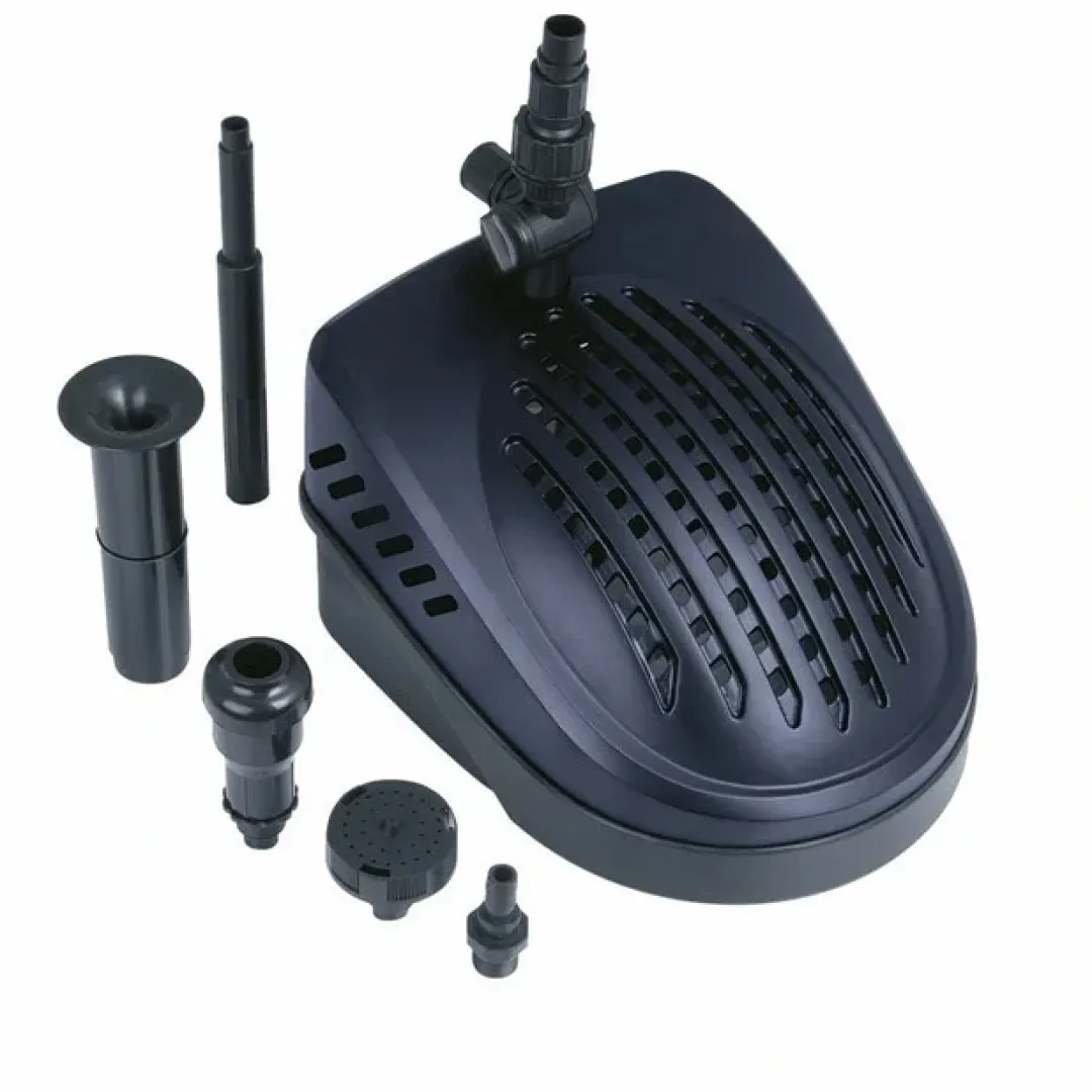 Pondteam PowerClear Combi 9000 3 i 1 - Filterpumpe uv og springvand