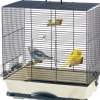 Savic Pets Favourite Primo 40 fuglebur Navy 46x32x48 cm