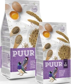 Witte Molen Puur fuglefoder til tropiske fugle 2 kg