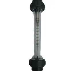 PVC flow meter (1000-3000 l/t.)