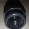PVC Overgangsstykke med gevind 3/8 tomme