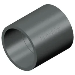 PVC samlemuffe 63 mm