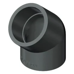 PVC vinkel 45 grader 32 mm