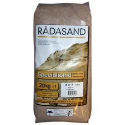 Raada Råda Chinchillasand 20 kg