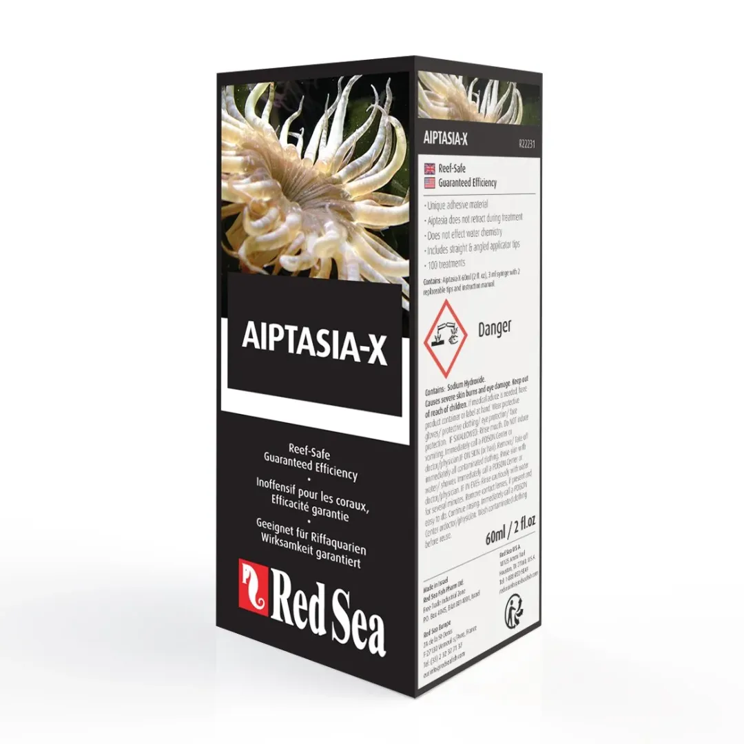 RedSea Red Sea Aiptasia-x (glasrose dræber) 60 ml