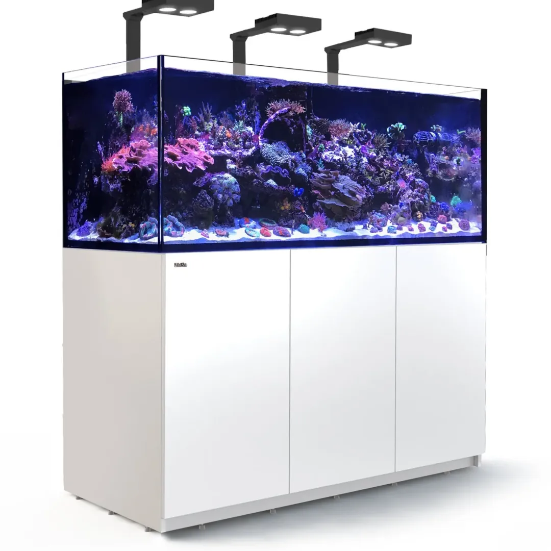 RedSea Red Sea Akvarium Reefer Deluxe XXL Hvid 625