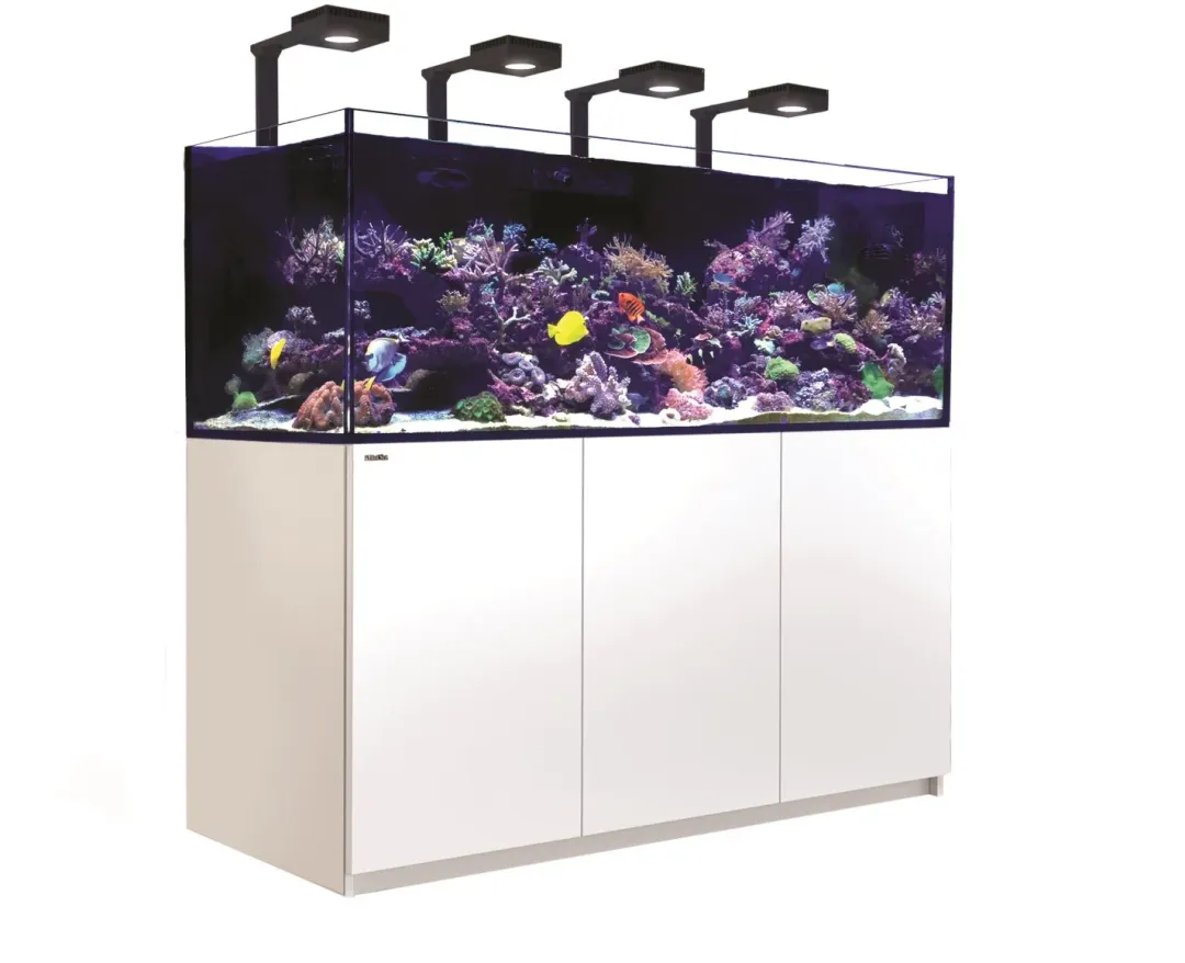 RedSea Red Sea Akvarium Reefer Deluxe XXL Hvid 750