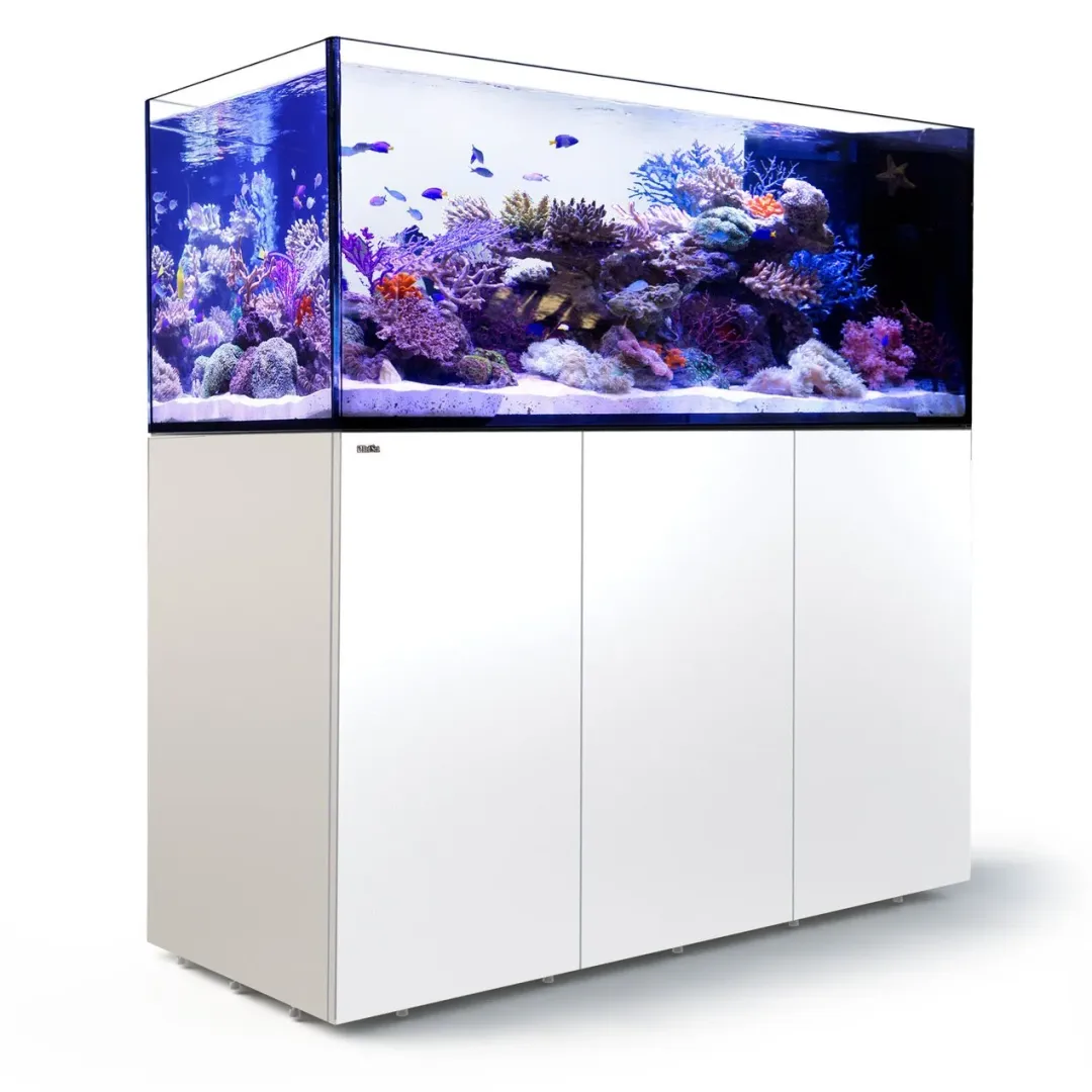 RedSea Red Sea Akvarium sæt Peninsula P650 Hvid