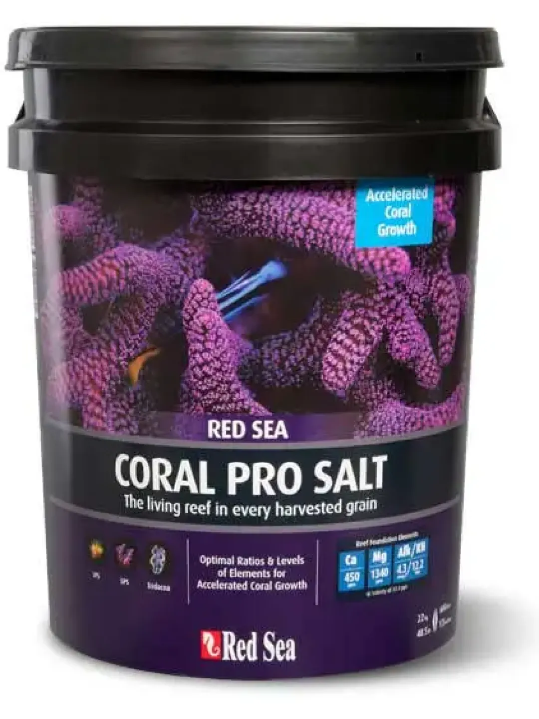 RedSea Red Sea Coral Pro Salt 7 kg spand (210 Litres)