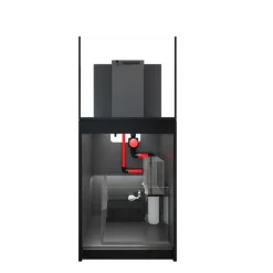 RedSea Red Sea Saltvandsakvarium Reefer G2 XL 200 Sort Inkl ATO+
