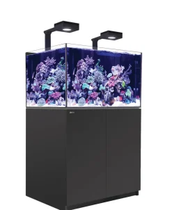 RedSea Red Sea Saltvandsakvarium Reefer XL 300 Deluxe Sort