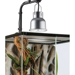 ExoTerra Reptile Nano Dome Reflector Lampe til Spot Inkl holder
