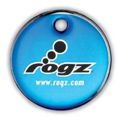 Rogz Passport ette hundetegn 36 mm
