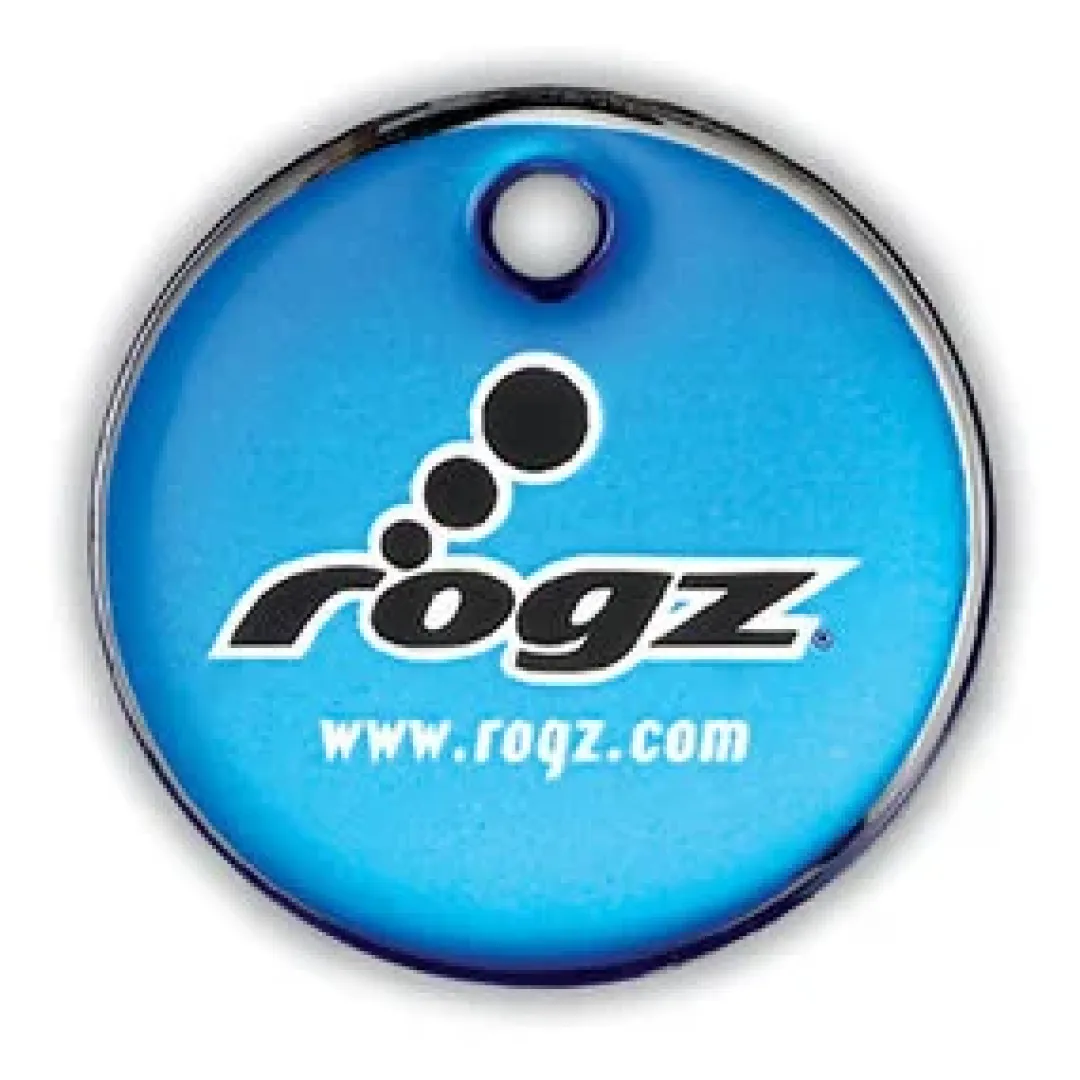 Rogz Passport ette hundetegn 36 mm
